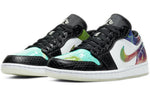 Air Jordan 1 Low 'Galaxy' CW7309-090