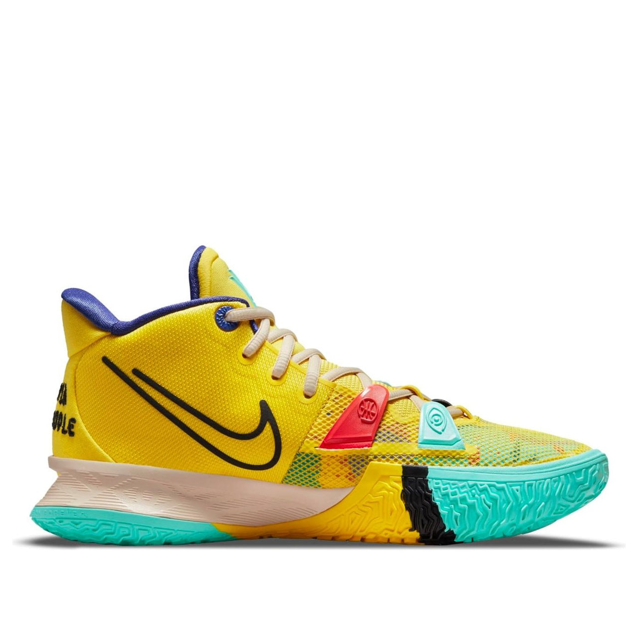 Nike Kyrie 7 '1 World 1 People' CQ9326-700