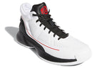 adidas D Rose 10 'White Black Red' EH2369