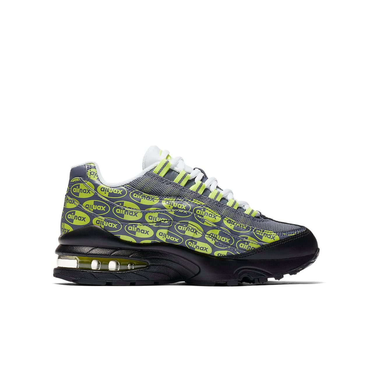 (GS) Nike Air Max 95 SE 'Logos' 922173-004