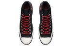 Converse Chuck 1970s Hi 'Red Black' 161479C