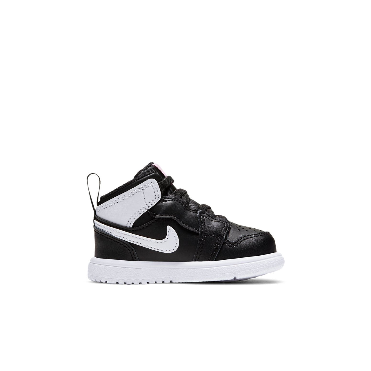 (TD) Air Jordan 1 Mid Alt 'Black White Pink' AT4613-061