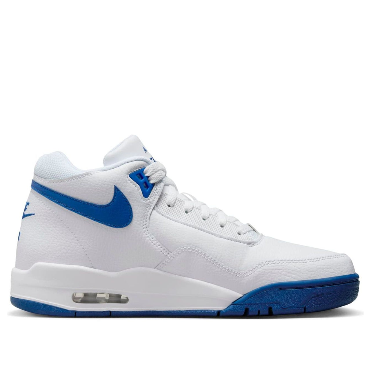 Nike Flight Legacy 'White Game Royal' BQ4212-103