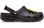 Crocs Wu-Tang Clan x Classic Clog 'Black' 207759-001