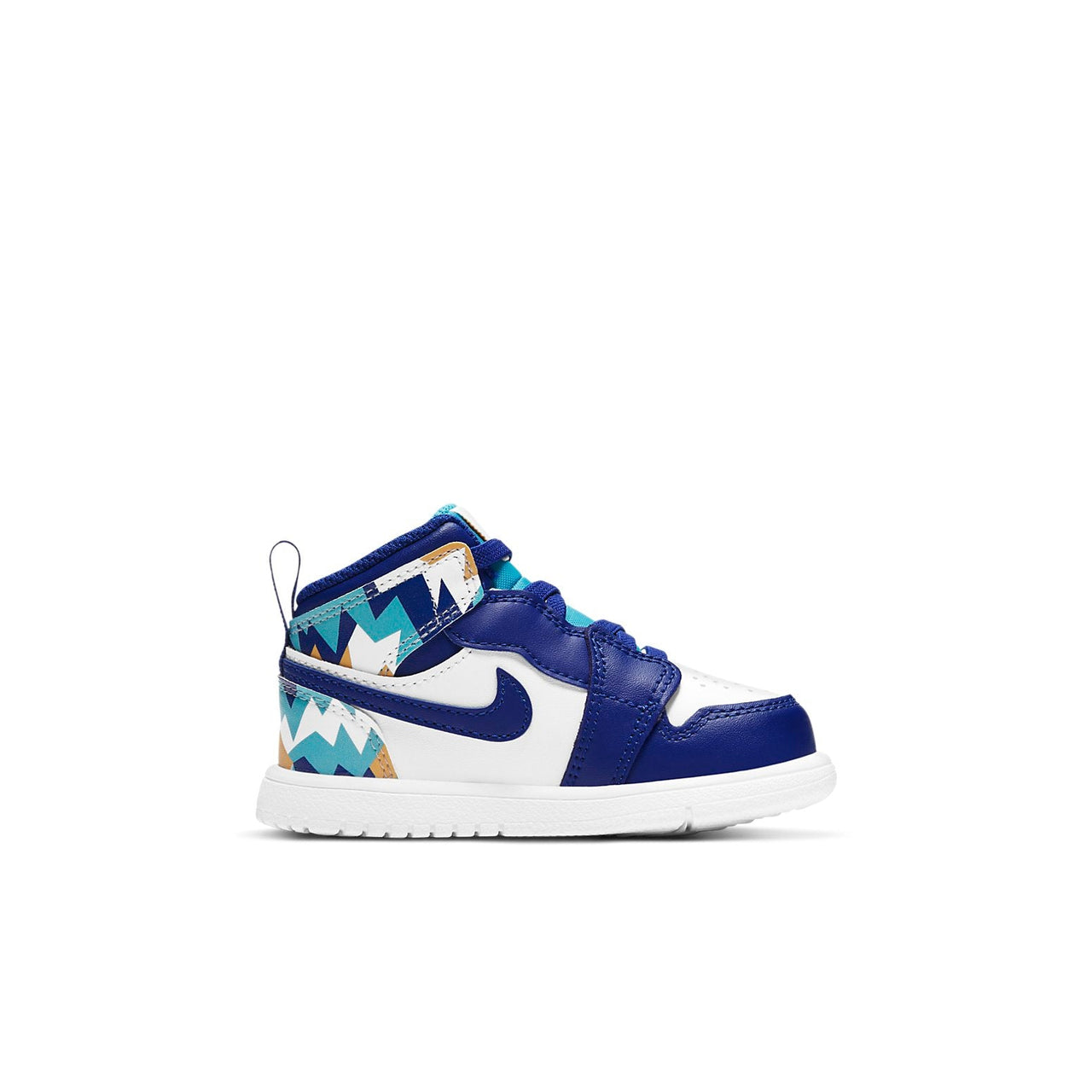 (TD) Air Jordan 1 Mid ALT 'Geometric Pint' AT4613-105