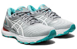 (WMNS) ASICS Gel-Nimbus 22 Wide 'Sheet Rock' 1012A586-020