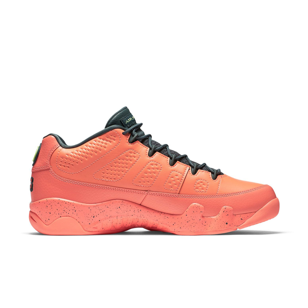 Air Jordan 9 Low 'Bright Mango' 832822-805