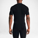Nike Pro Cool T-shirt 'Black White' 826593-010