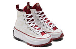 Converse Run Star Hike High 'Chinese New Year - White University Red' 173125C