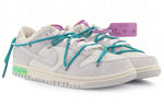 Nike x Off-White Dunk Low 'Lot 36 of 50' DJ0950-107