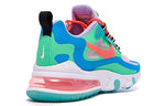 (WMNS) Nike Air Max 270 React 'Electro Green Lagoon' AT6174-300