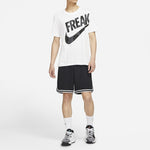 Nike ASGA Men's NK DF FREAK PRINT SS TE White DJ1565-100