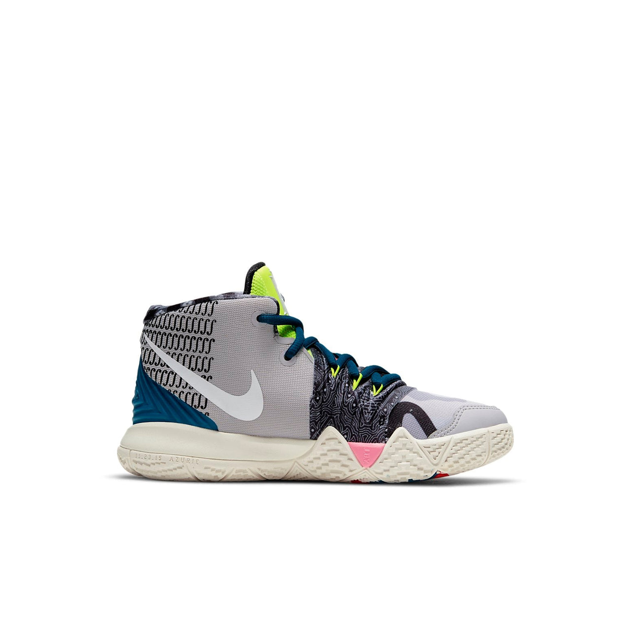 (PS) Nike Kybrid S2 'What The Neon' DA2322-002