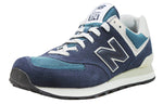 New Balance 574 'Blue Navy Teal' ML574VN