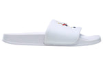 Reebok Classic Slide Golden Logo White FY3078