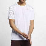 Nike Rise 365 Short-Sleeve Running Top Men White AQ9920-100