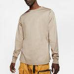 Nike Lab LBJ Long-Sleeve T-Shirt 'Khaki Green' AA7106-247