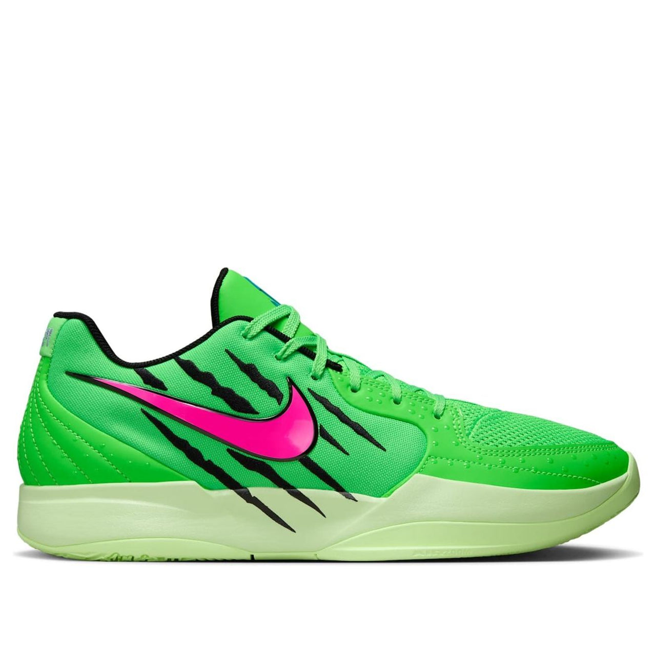 Nike Ja 2 NRG 'Scratch Green Pink' IB8235-300