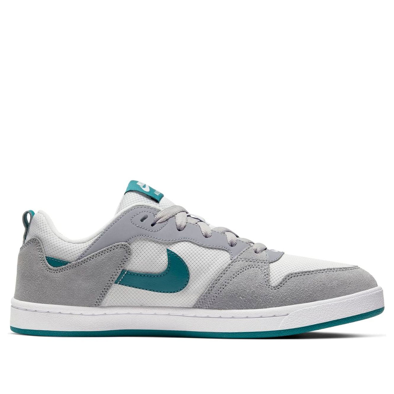 Nike Alleyoop SB 'Particle Grey Geode Teal' CJ0882-003