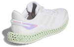 adidas Parley x 4D Run 1.0 LTD 'White Iridescent' FW1229