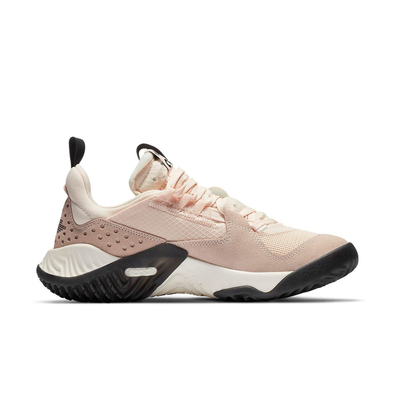 (WMNS) Air Jordan Delta Black/Pink CT1003-800