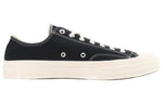 Converse x COMME des GARCONS PLAY Chuck 70 Low 'Black White' 150206C