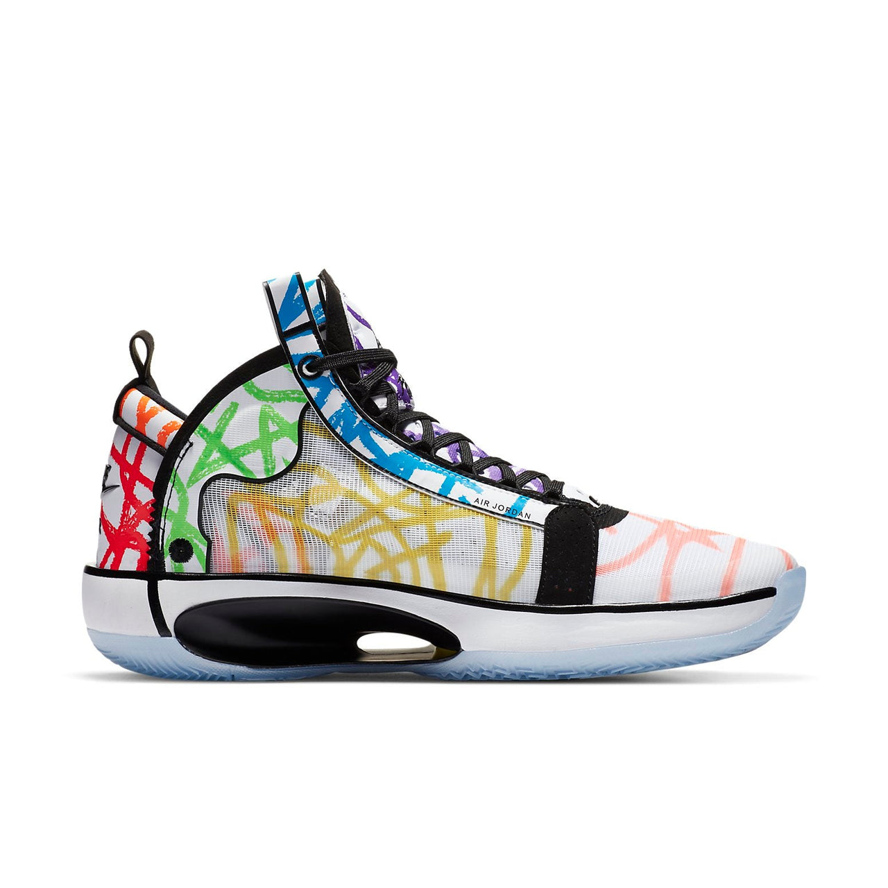 Zion Williamson x Air Jordan 34 'Noah' DA1897-100