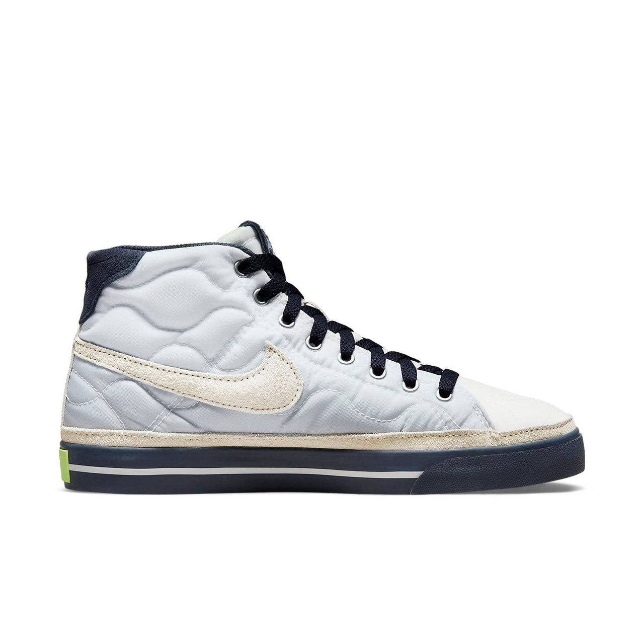(WMNS) Nike Court Legacy Skate shoes 'Blue White' DO2340-914