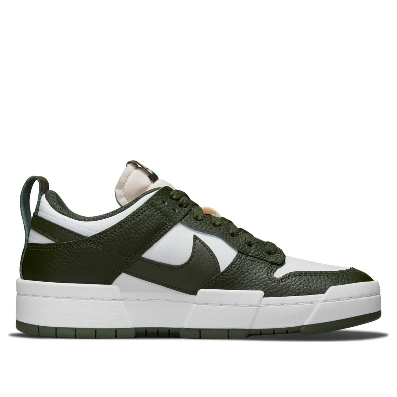 (WMNS) Nike Dunk Low Disrupt 'Dark Green' DQ0869-100