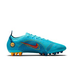 Nike Mercurial Vapor 14 Elite AG 'Chlorin Blue Marina Laser Orange' DJ2833-484