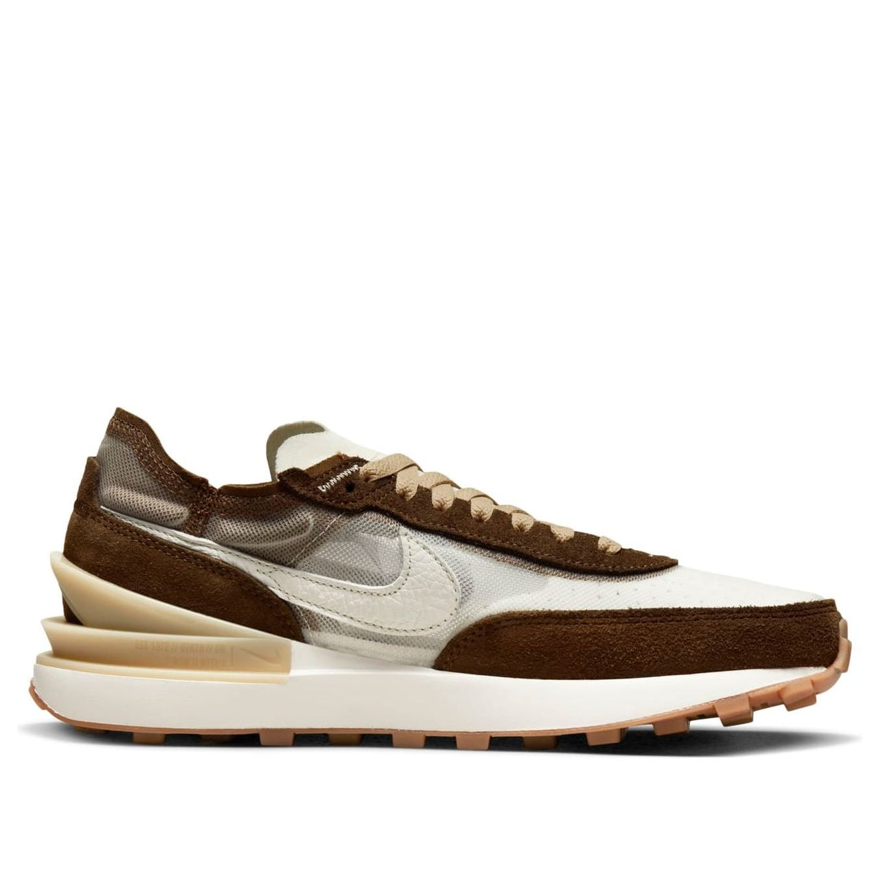 (WMNS) Nike Waffle One 'Pecan' DX5765-211