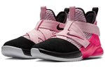 (GS) Nike LeBron Soldier 12 'Pink Foam' AA1352-666