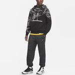 Nike AS Men's NK Standard Issue Pant WT DK Smoke GREY CK6826-070