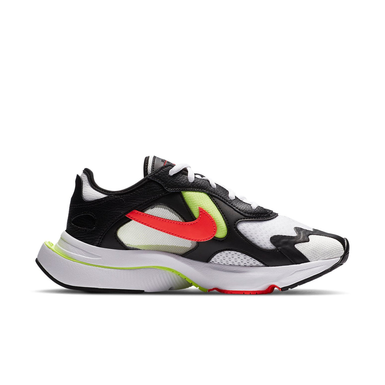 (WMNS) Nike Air Zoom Division 'Black Crimson Volt' CK2950-001