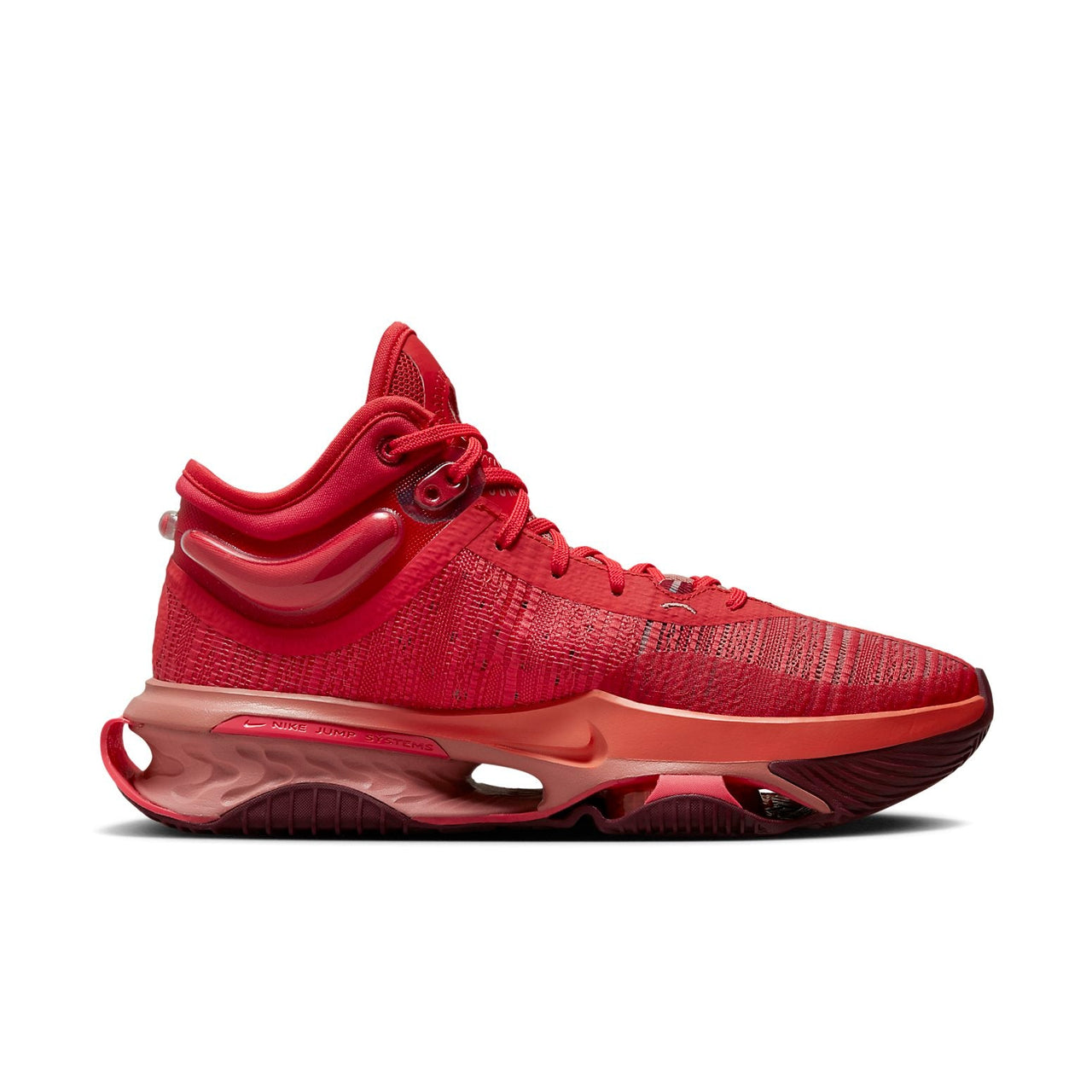 Nike Air Zoom GT Jump 2 'Light Fusion Red' DJ9431-602