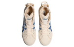 ASICS Double Clutch White/Blue Casual Board Shoe 1203A037-100