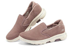 (WMNS) Skechers Go Walk 5 'Taupe Pink' 896045-MVE