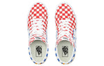 Vans SK8-HI 'Multicolor Checkerboard' VN0A38GEVLV
