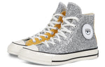 (WMNS) Converse Chiara Ferragni x Chuck 70 'Yellow Silver' 563830C