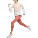 (WMNS) Nike Windproof Stay Warm Sports Thin Down Sail White / Orange Jacket DD6420-133