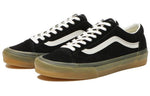 Vans Style 36 Low Top Retro Casual Skate Shoes Black White Unisex 'Black White Brown' VN0A54F6B94