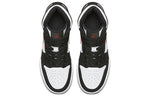 (GS) Air Jordan 1 Retro High 'Black Red White' 705300-020