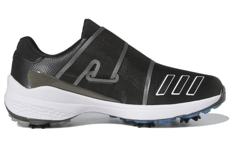 adidas ZG23 BOA Lightstrike Golf 'Black White Silver' GY9714