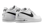 (GS) Nike Air Force 1 LV8 'White Black' 820438-108