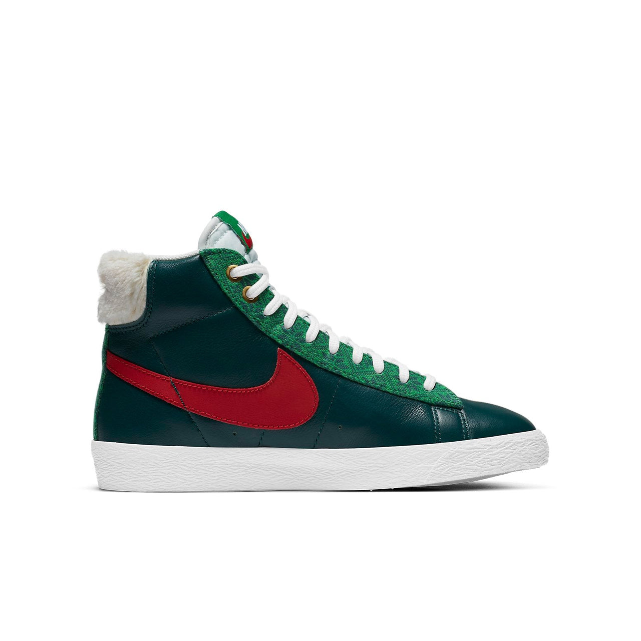(GS) Nike Blazer Mid '77 Vintage 'Christmas Sweater' DC4410-300