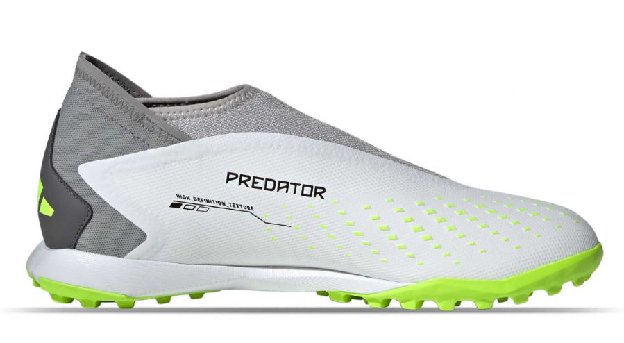 adidas Predator Accuracy.3 TF 'White Black Lucid Lemon' GY9999