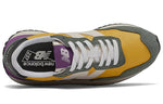 (WMNS) New Balance 237 'Team Gold Black Spruce' WS237SB