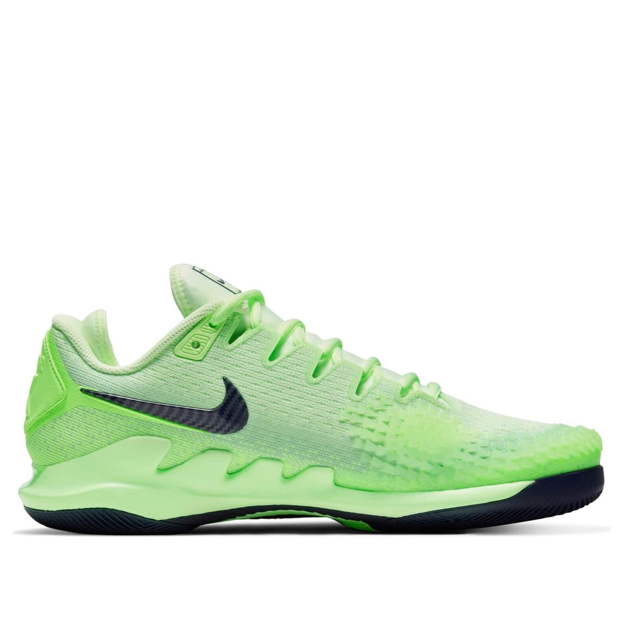 Nike Court Air Zoom Vapor X Knit HC 'Ghost Green' AR0496-302