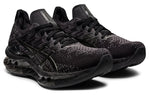 (WMNS) ASICS Kinsei Blast 'Triple Black' 1012B068-002