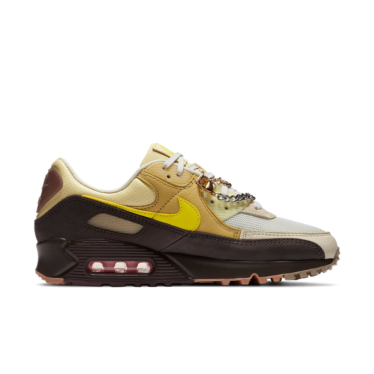(WMNS) Nike Air Max 90 'Cuban Link' CZ0469-200